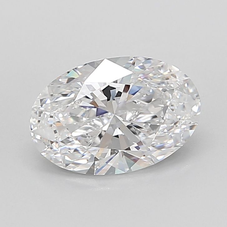 Lab Grown Diamond Lab-grown 3,04Ct D-VVS1 Oval - IGILG811602549 1