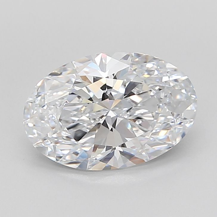 Lab Grown Diamond Lab-grown 3,11Ct D-VVS1 Oval - IGILG802606783