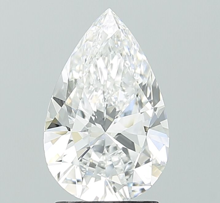 Lab Grown Diamond Lab-grown 1,86Ct D-VVS1 Pear - IGILG803672801