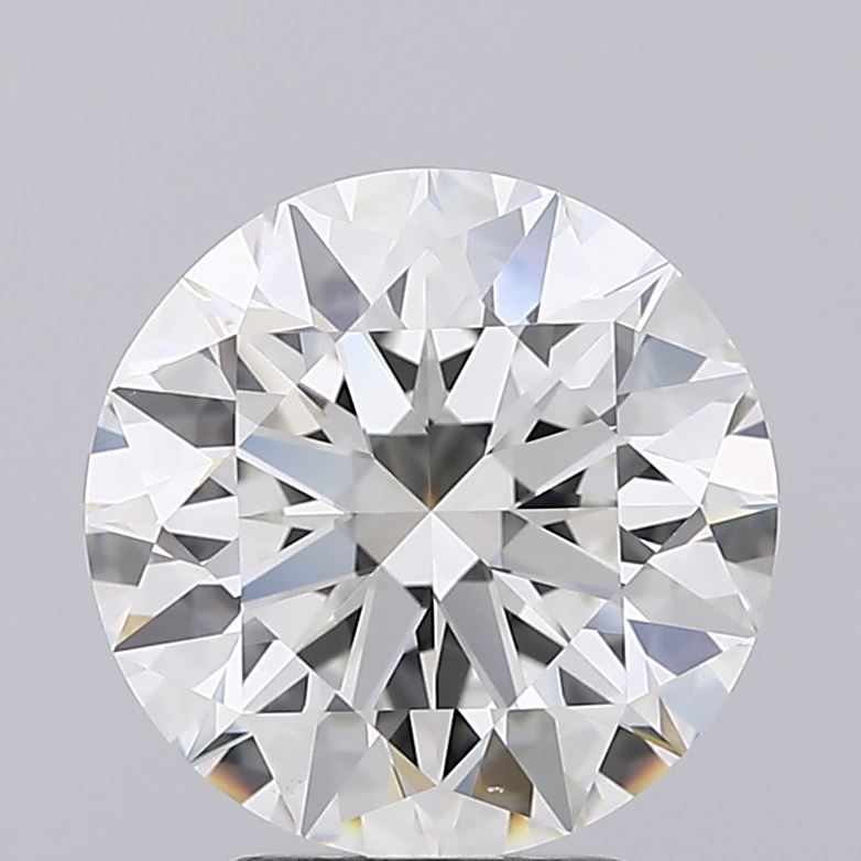Lab Grown Diamond Lab-grown 3,54Ct G-VS1 Round - IGILG579399378