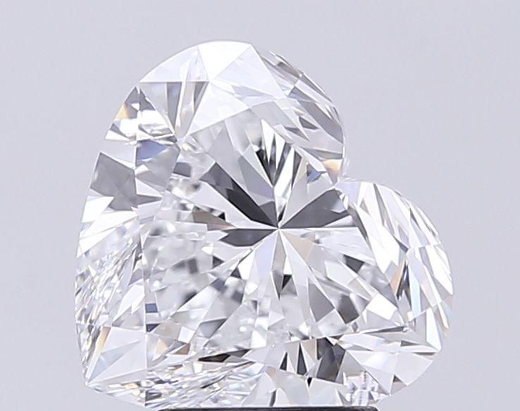 Lab Grown Diamond Lab-grown 4,05Ct E-IF Heart - IGILG665423550