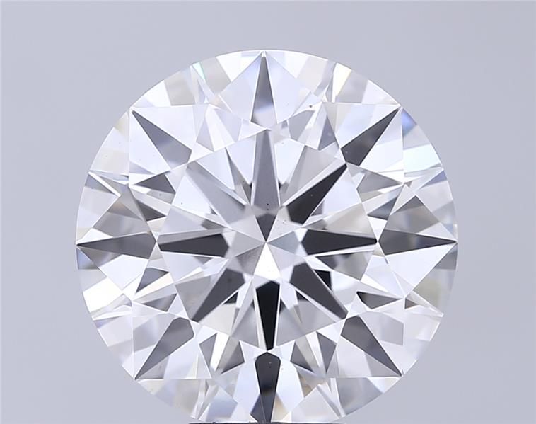 Lab Grown Diamond Lab-grown 10,05Ct F-VS1 Princess - IGILG670458789