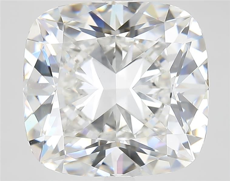 Lab Grown Diamond Lab-grown 10,08Ct F-VS1 Cushion - IGILG654491527