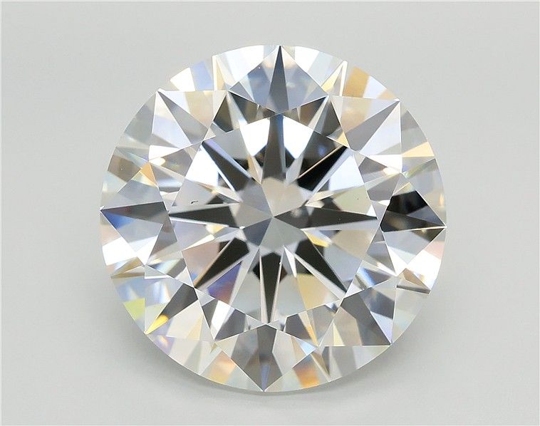 Lab Grown Diamond Lab-grown 10,05Ct G-VS1 Round - IGILG687506741