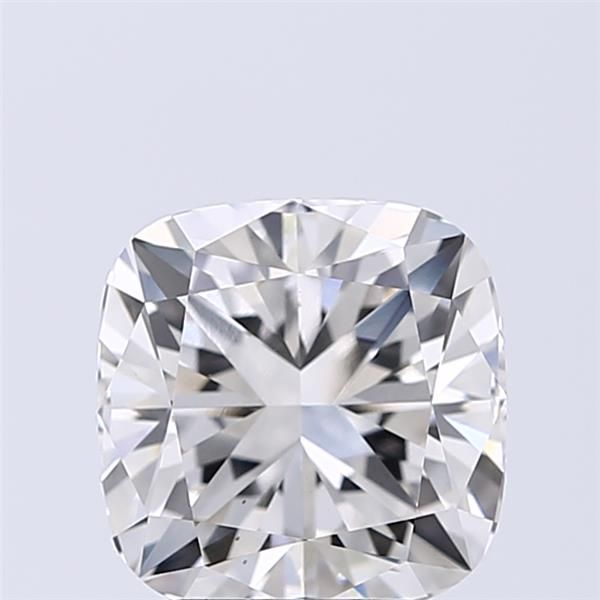 Lab Grown Diamond Lab-grown 3,01Ct H-VS1 Cushion - IGILG572371036 1