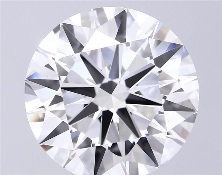 Lab Grown Diamond Lab-grown 9,01Ct G-VVS2 Round - IGILG670463853