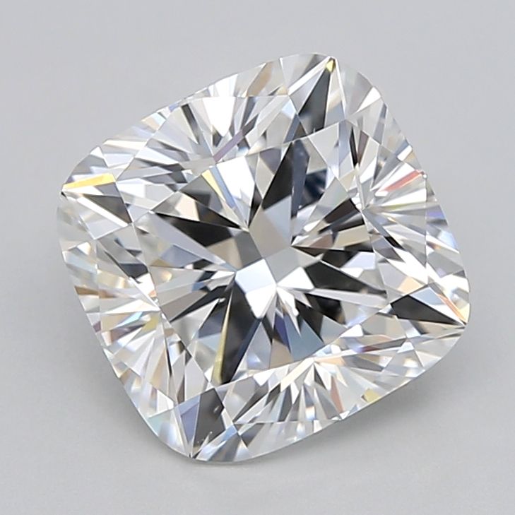 Lab Grown Diamond Lab-grown 2,5Ct D-VS1 Cushion - IGILG787649035