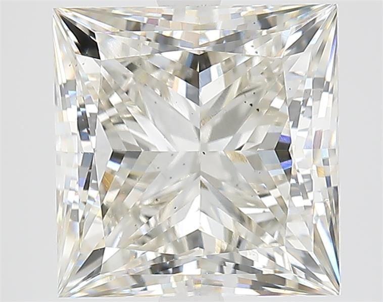Lab Grown Diamond Lab-grown 5,07Ct H-VS2 Princess - IGILG650478863