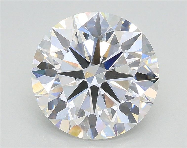 Lab Grown Diamond Lab-grown 3,01Ct F-VVS2 Round - IGILG732550999 1
