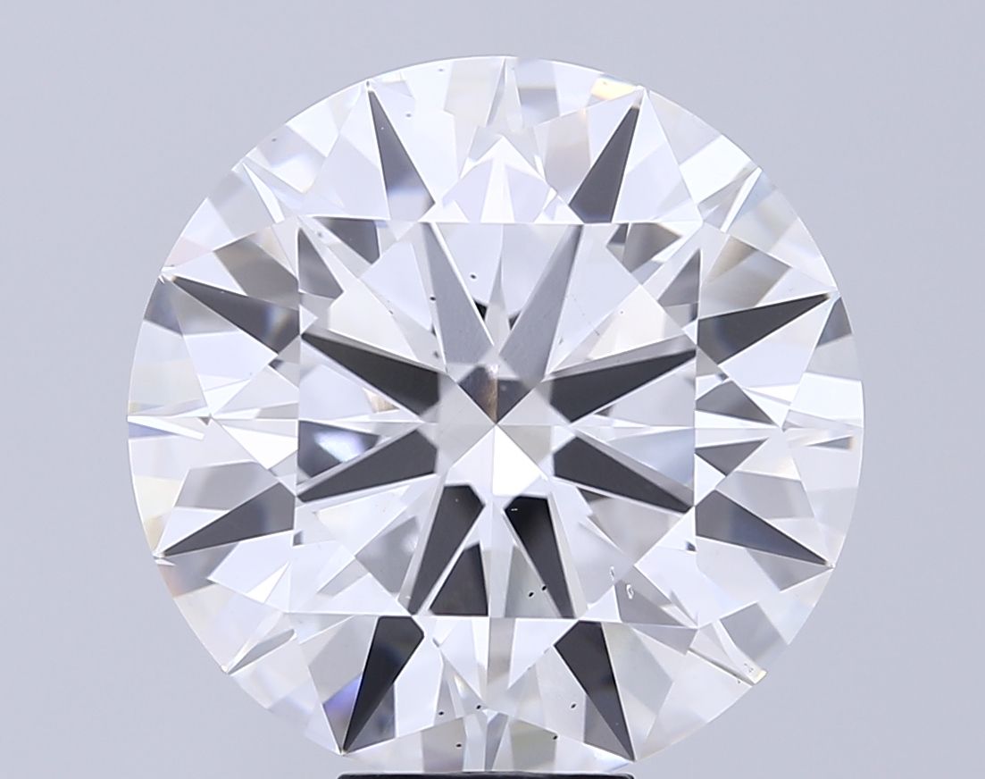 Lab Grown Diamond Lab-grown 11,26Ct E-VS2 Round - IGILG649499520