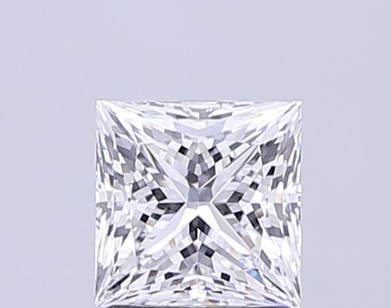 Lab Grown Diamond Lab-grown 1,59Ct D-VVS1 Princess - IGILG722536943 1