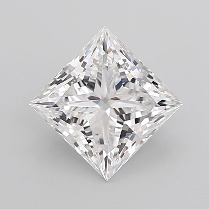Lab Grown Diamond Lab-grown 3,09Ct D-VS1 Princess - GIA7511864007