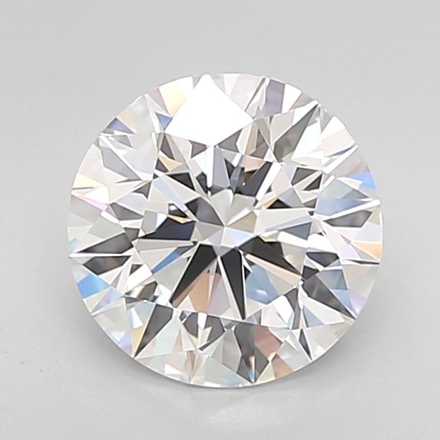 Lab Grown Diamond Lab-grown 2,4Ct D-IF Round - GIA3535047363 1