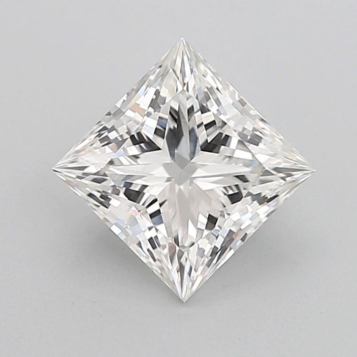 Lab Grown Diamond Lab-grown 2,25Ct F-VVS2 Princess - IGILG762582188