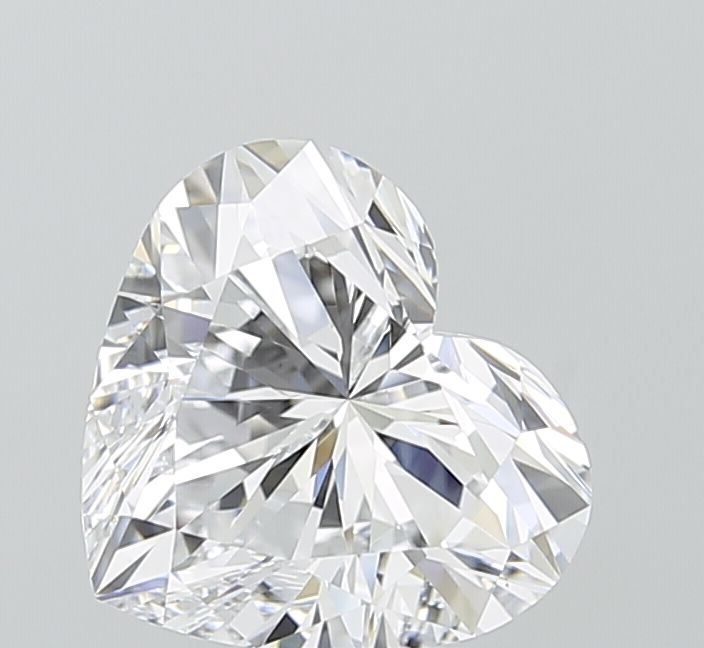 Lab Grown Diamond Lab-grown 2,54Ct D-VVS2 Heart - IGILG802637454