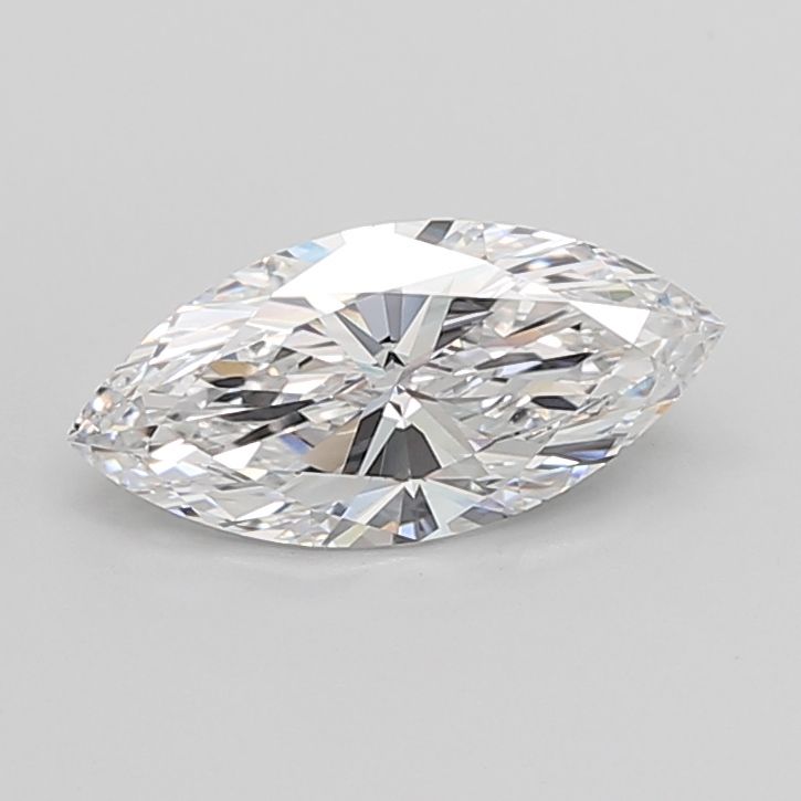 Lab Grown Diamond Lab-grown 3,77Ct D-VVS1 Marquise - IGILG695509689 1