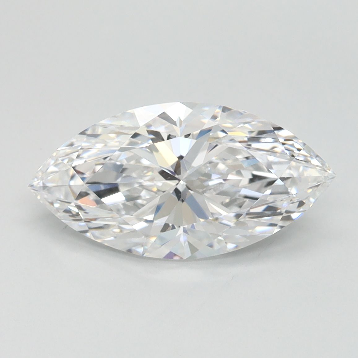 Lab Grown Diamond Lab-grown 1,6Ct D-FL Marquise - IGILG784645173 1