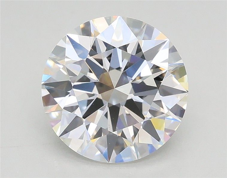 Lab Grown Diamond Lab-grown 2,06Ct F-VS1 Round - IGILG754551561 1