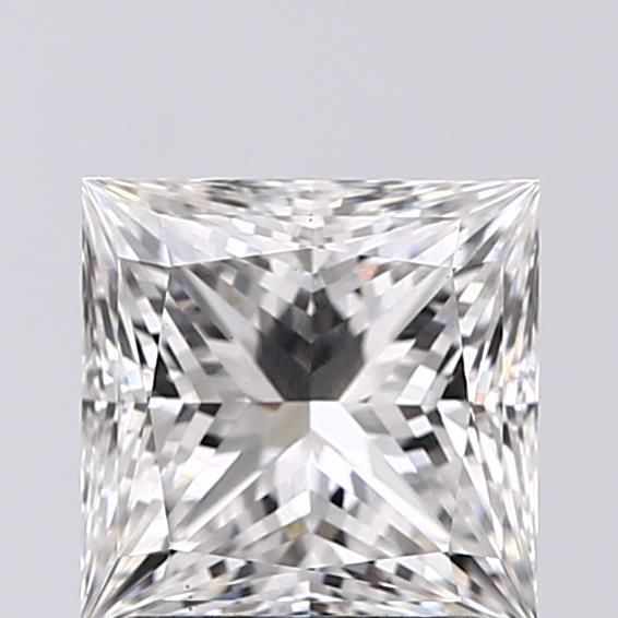 Lab Grown Diamond Lab-grown 1,51Ct G-VS1 Princess - IGILG602393660