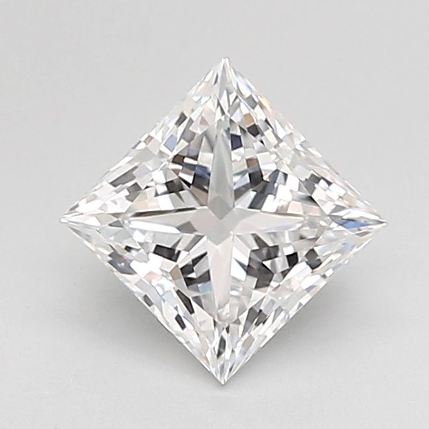 Lab Grown Diamond Lab-grown 1,1Ct D-VVS2 Princess - IGILG787605467