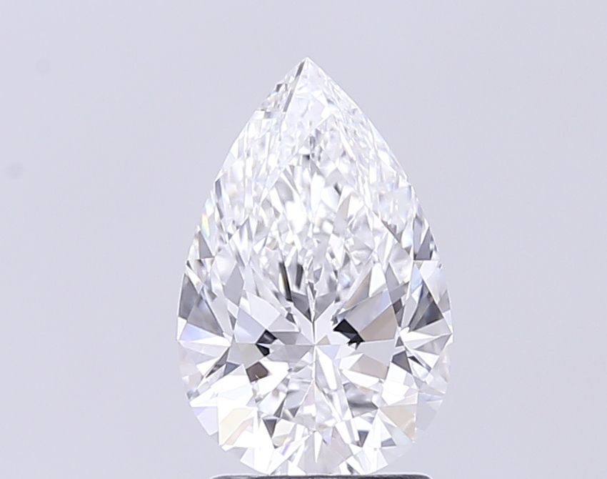 Lab Grown Diamond Lab-grown 1,92Ct D-VVS1 Pear - IGILG732550046
