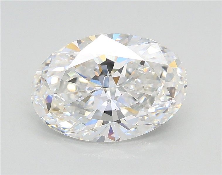 Lab Grown Diamond Lab-grown 2,02Ct D-VS1 Oval - IGILG750521327