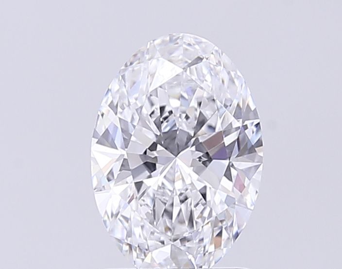 Lab Grown Diamond Lab-grown 1,55Ct D-VVS1 Oval - IGILG735505109