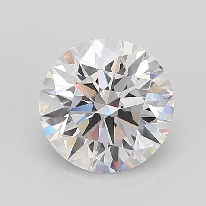 Lab Grown Diamond Lab-grown 3,33Ct D-IF Round - GIA1513819451