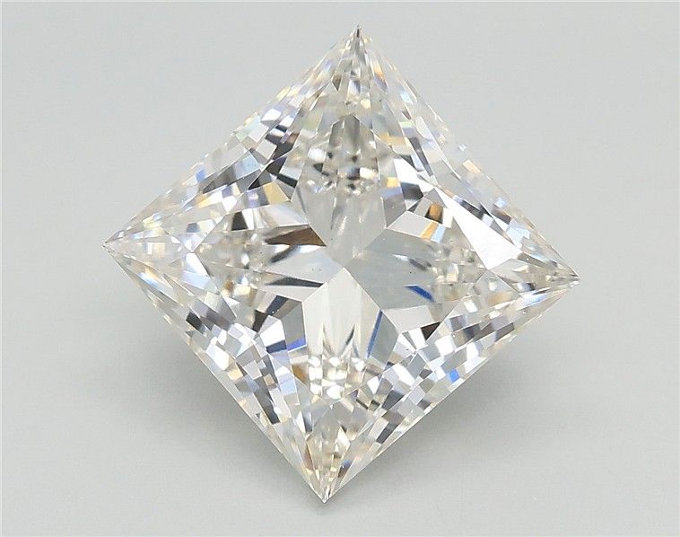 Lab Grown Diamond Lab-grown 3,52Ct G-VS1 Princess - IGILG680505176