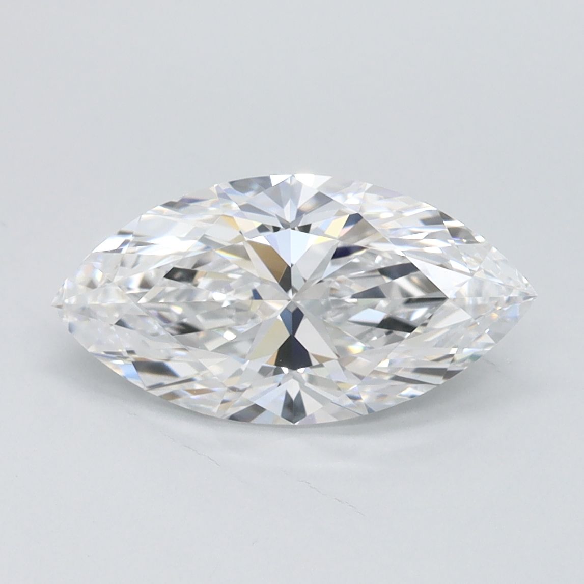 Lab Grown Diamond Lab-grown 1,32Ct D-FL Marquise - IGILG784645165 1