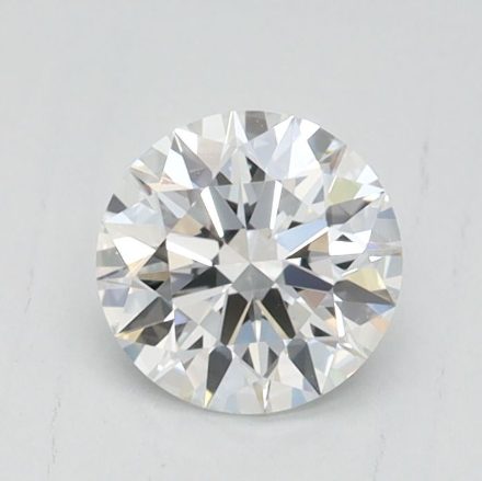 Lab Grown Diamond Lab-grown 0,52Ct D-FL Round - IGILG784645028 1