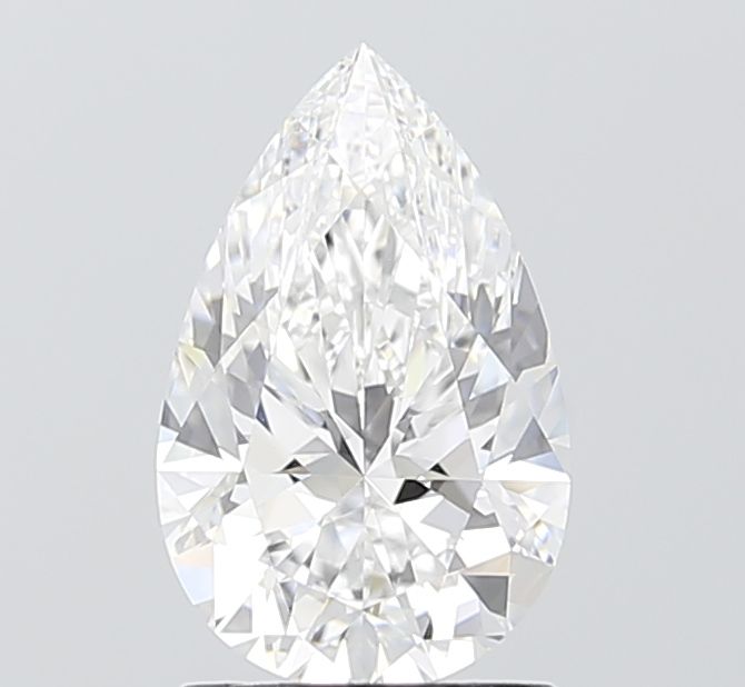 Lab Grown Diamond Lab-grown 1,52Ct D-VVS1 Pear - IGILG803672795