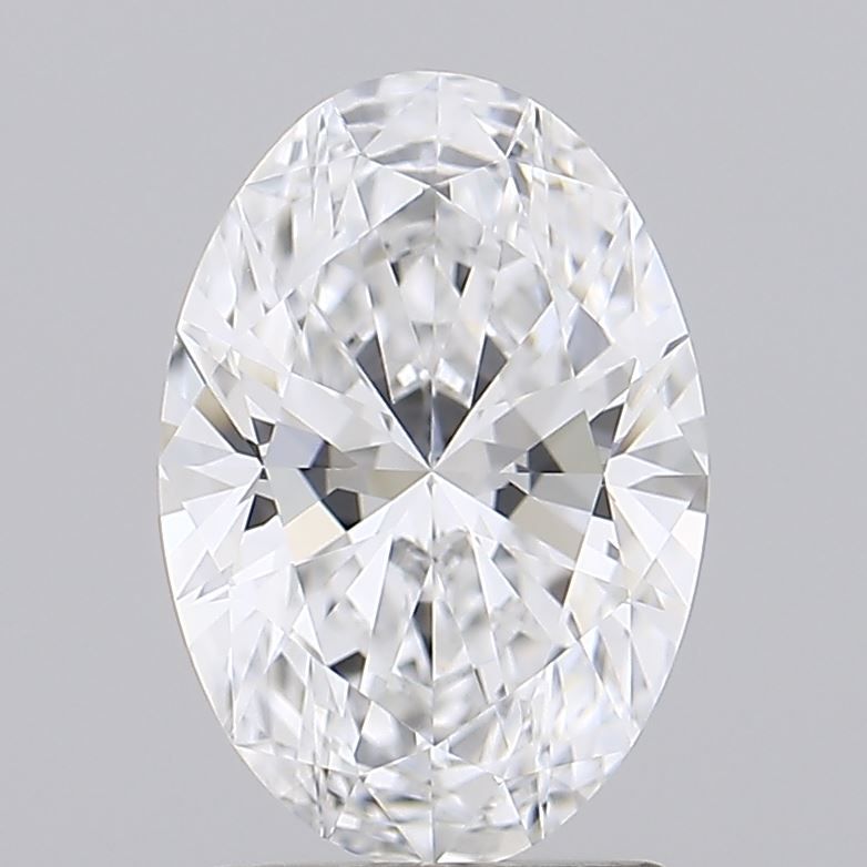 Lab Grown Diamond Lab-grown 1,56Ct D-VVS1 Oval - IGILG707514017 1