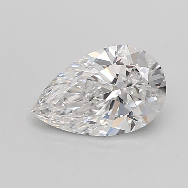 Lab Grown Diamond Lab-grown 1,04Ct D-IF Pear - IGILG726554193