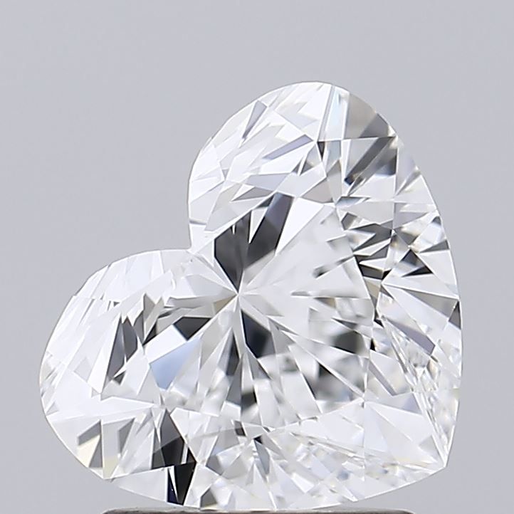 Lab Grown Diamond Lab-grown 1,7Ct D-VVS2 Heart - IGILG541286606