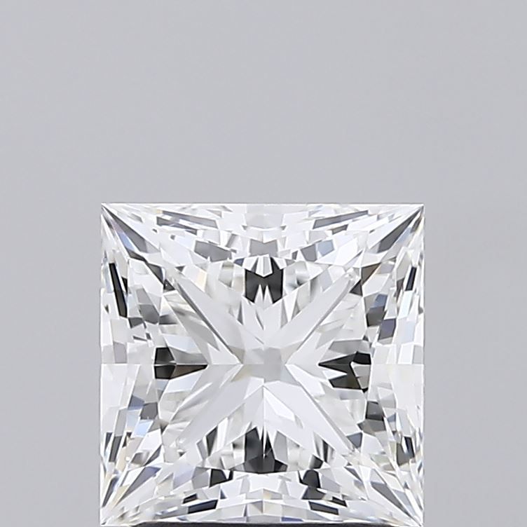 Lab Grown Diamond Lab-grown 2,27Ct F-VS1 Princess - IGILG517200738