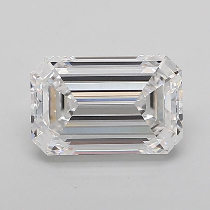 Lab Grown Diamond Lab-grown 1,56Ct D-VVS2 Emerald - IGILG729560557 1
