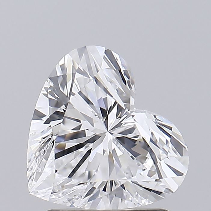 Lab Grown Diamond Lab-grown 1,5Ct D-VVS2 Heart - IGILG537214479 1