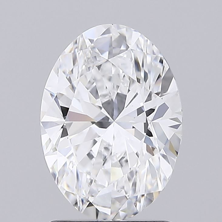 Lab Grown Diamond Lab-grown 1,56Ct D-VS1 Oval - IGILG537256414