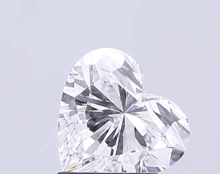 Lab Grown Diamond Lab-grown 1,64Ct D-VVS2 Heart - IGILG719574539