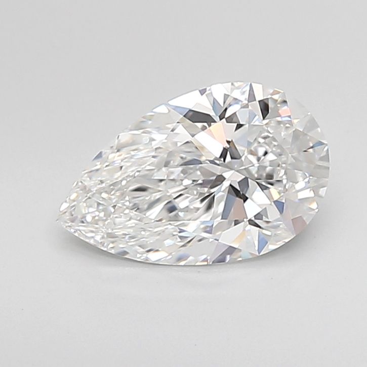 Lab Grown Diamond Lab-grown 1,8Ct D-VVS1 Pear - IGILG802606762