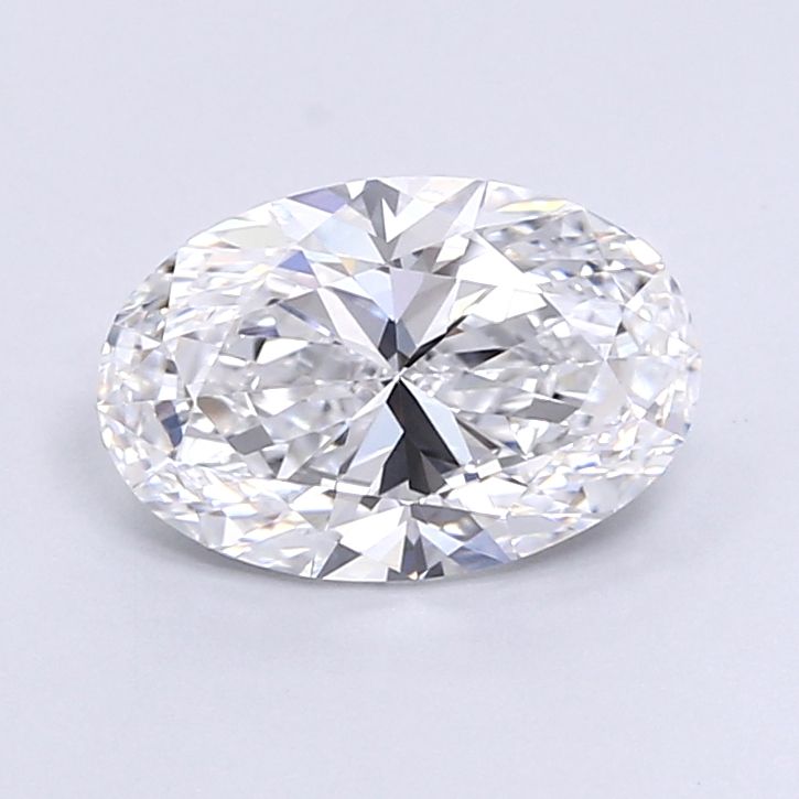 Lab Grown Diamond Lab-grown 2,04Ct D-IF Oval - IGILG722551225 1