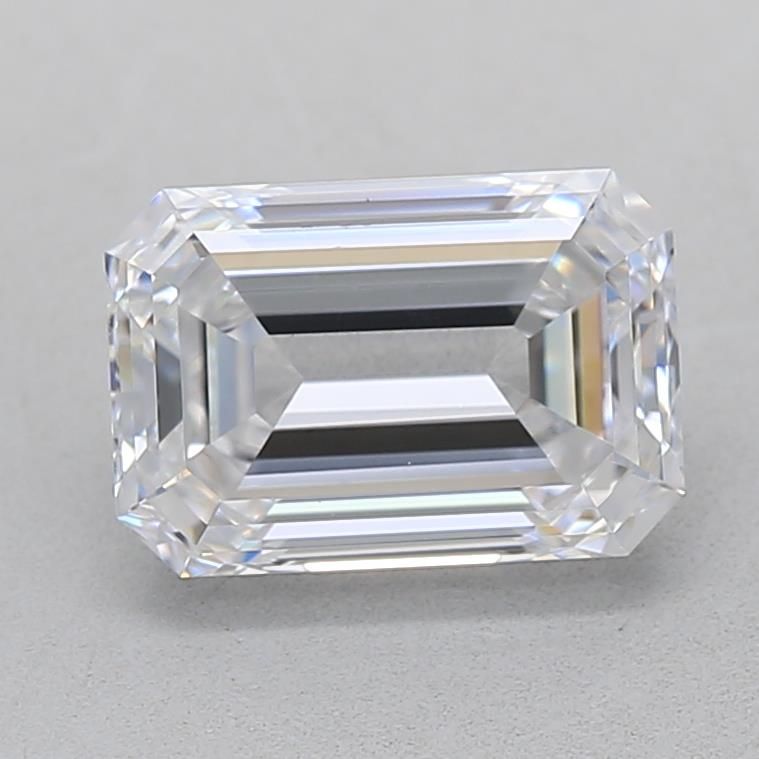 Lab Grown Diamond Lab-grown 1,36Ct D-VVS1 Emerald - GIA1493330940