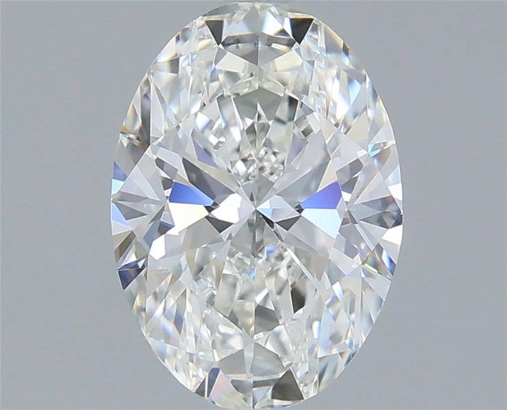Lab Grown Diamond Lab-grown 1,5Ct F-VVS1 Oval - IGILG733512778