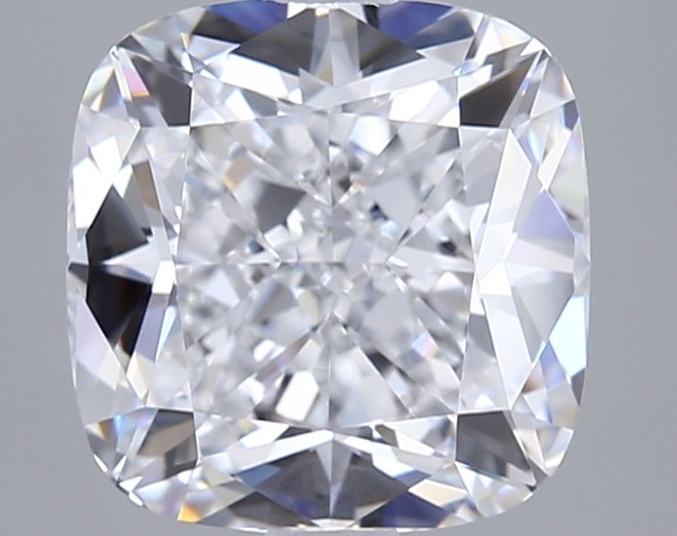Lab Grown Diamond Lab-grown 3,17Ct D-VVS1 Cushion - IGILG745508820 1