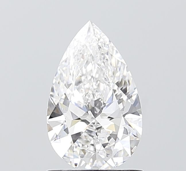 Lab Grown Diamond Lab-grown 1,03Ct D-VS1 Pear - IGILG803672798
