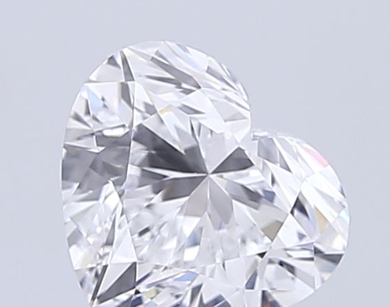 Lab Grown Diamond Lab-grown 1,58Ct D-VVS1 Heart - IGILG665445408 1