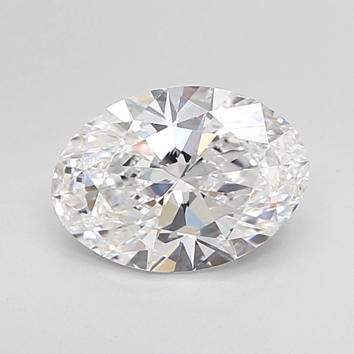 Lab Grown Diamond Lab-grown 1,8Ct D-VVS1 Oval - IGILG802606756