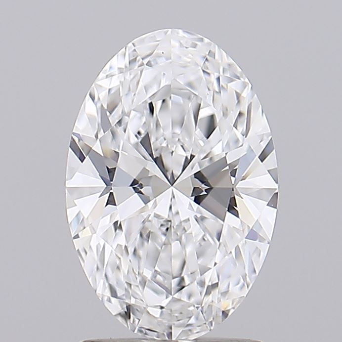 Lab Grown Diamond Lab-grown 1,54Ct D-VVS1 Oval - IGILG696553067