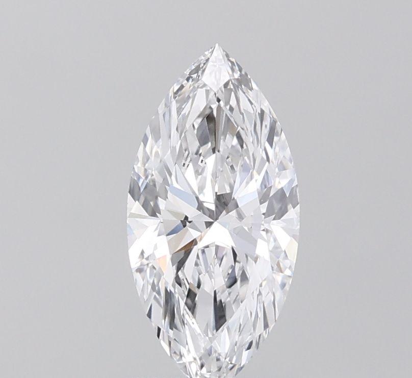 Lab Grown Diamond Lab-grown 1,12Ct D-IF Marquise - IGILG799609330 1